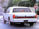 Lincoln Town Car 1992 года